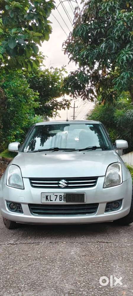Swift Dzire Vdi 2008