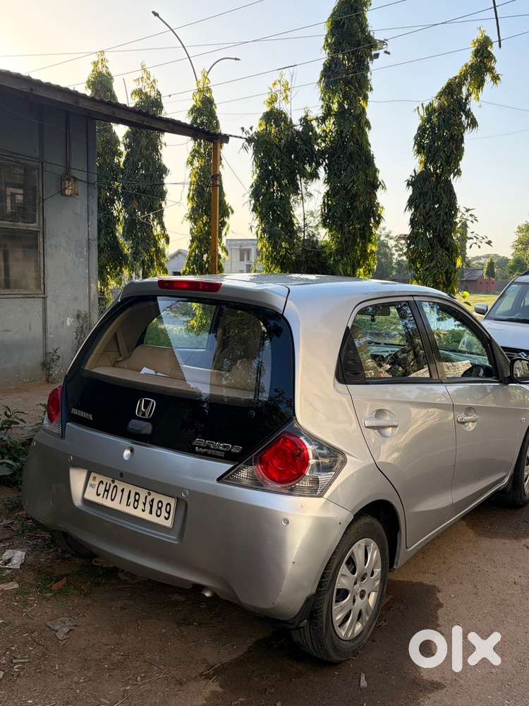 Honda Brio 2013 Petrol Good Condition