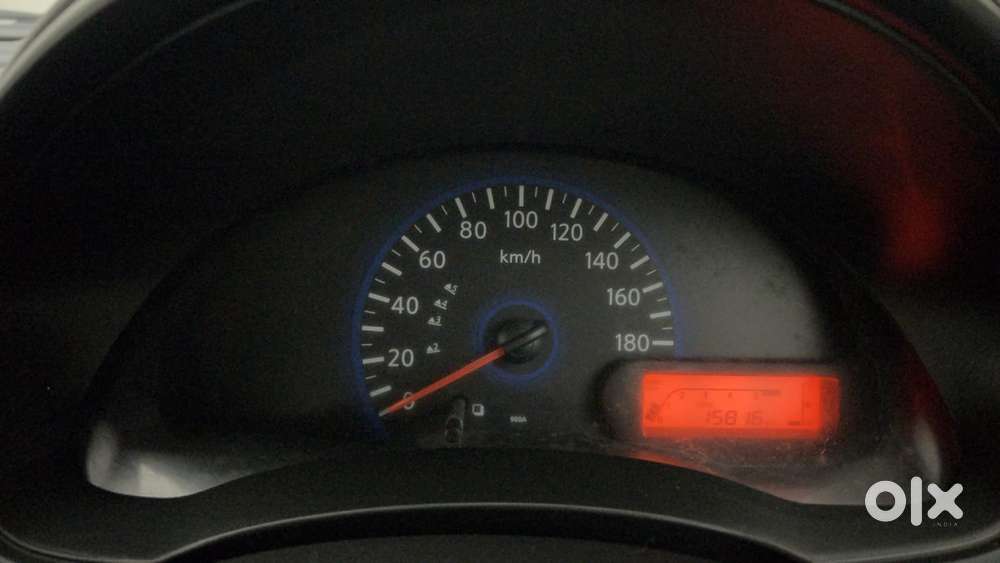 Datsun Go T, 2017, Petrol