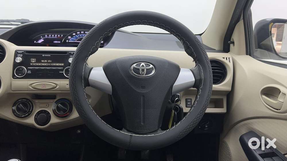 Toyota Etios Liva 1.2 Gx, 2017, Petrol