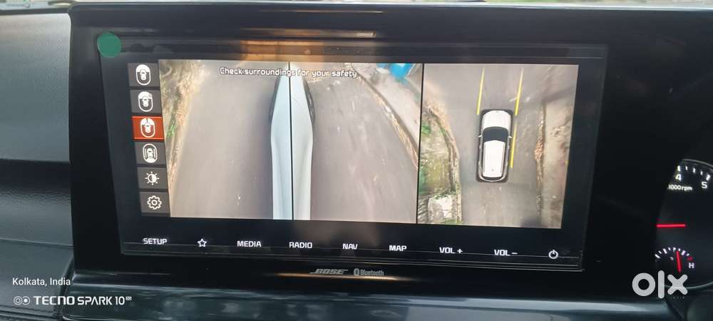 Kia Seltos Gtx Dct, 2020, Diesel