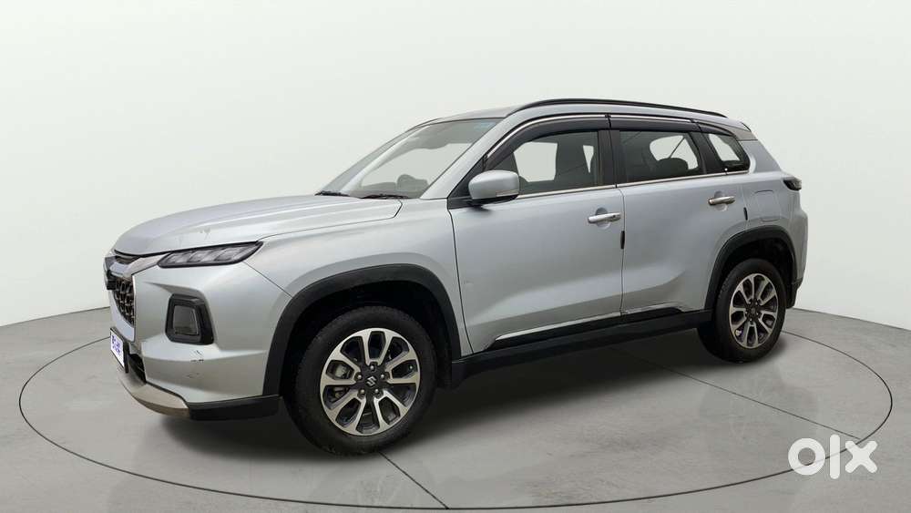 Maruti Suzuki Grand Vitara 1.5 Zeta Smart Hybrid, 2023, Petrol