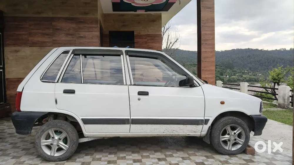 Maruti 800