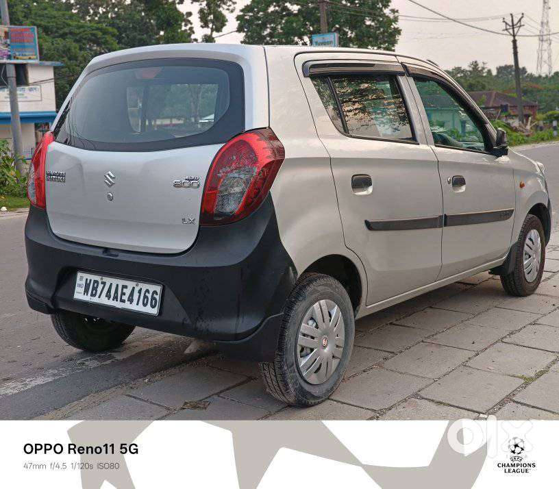 Maruti Suzuki Alto 800 2012-2016 Lx, 2014, Petrol