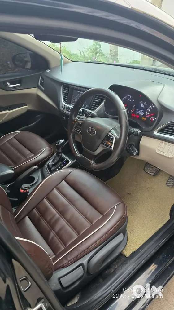 Hyundai Fluidic Verna 2018 Year
