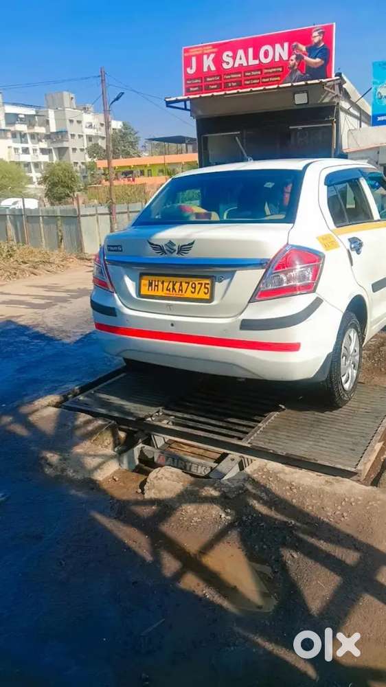 Maruti Suzuki Dzire 2022 Cng Hybrid