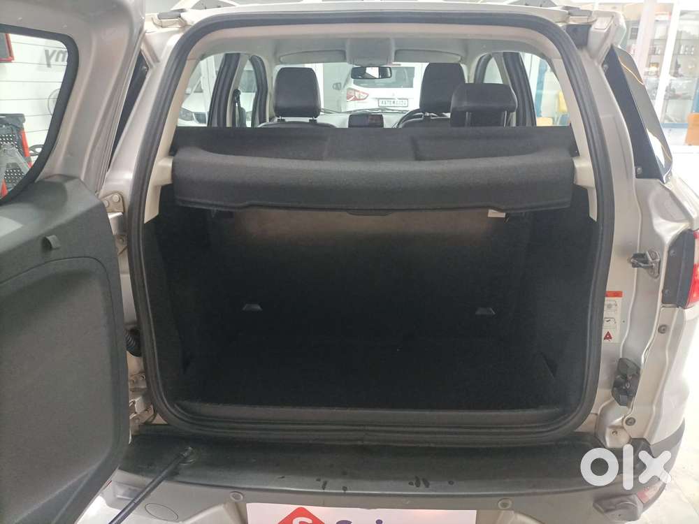 Ford Ecosport [ ] 1.5 Titanium Ti Vct At, 2018, Petrol