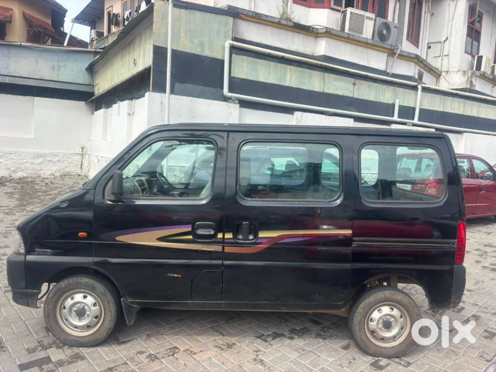 Maruti Suzuki Eeco 5 Seater Ac, 2010, Petrol