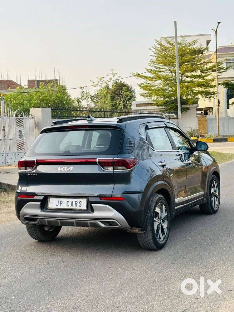 Kia Sonet 1.5 Htx Plus Diesel Dt, 2022, Diesel