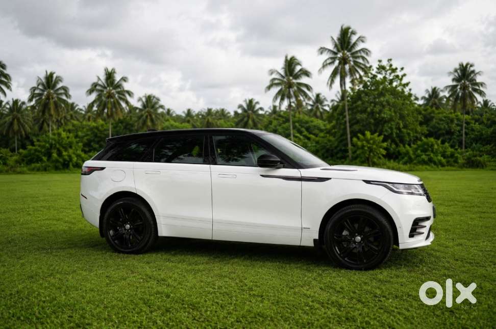 Land Rover Range, 2020, Petrol