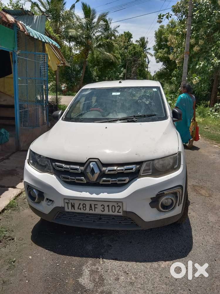 2016 Renault Kwid Petrol