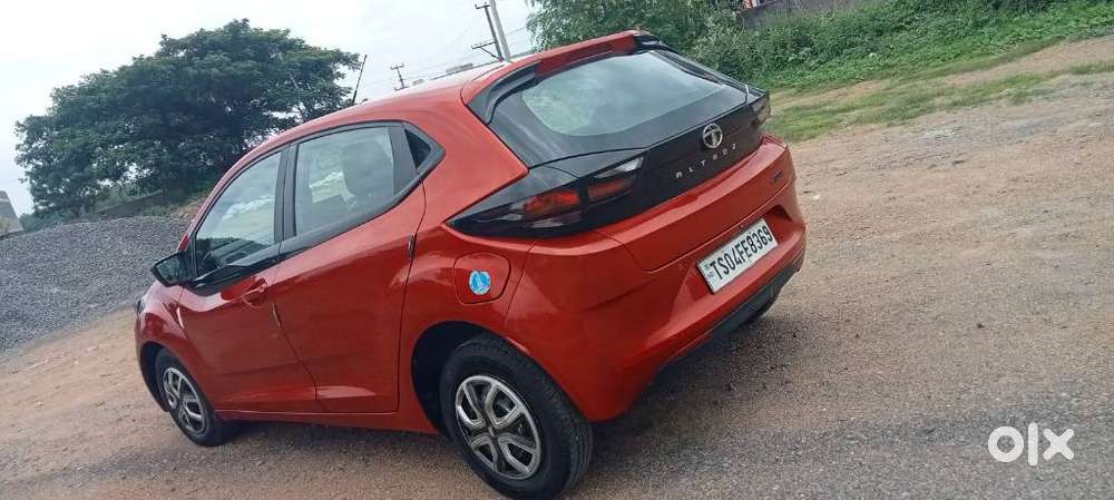 Tata Altroz 1.5 Xe Plus Diesel, 2021, Diesel