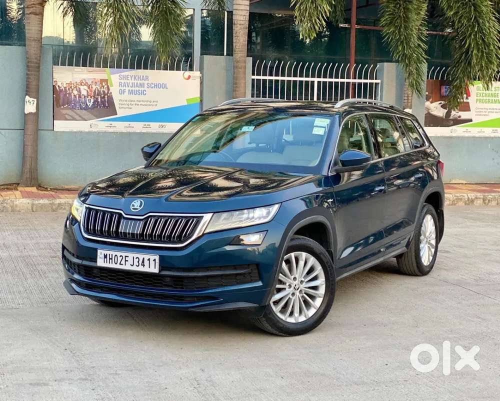 Skoda Kodiaq 2.0 L&k Tdi 4x4 At, 2020, Diesel
