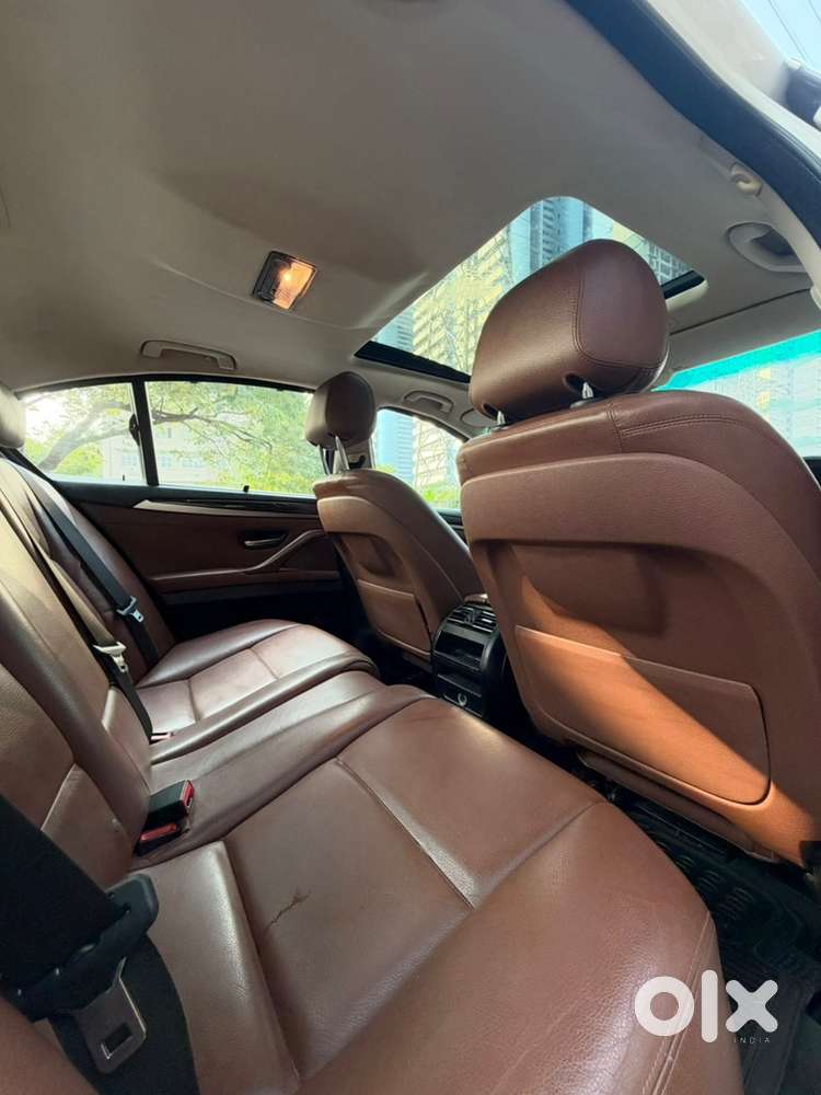 Bmw 5 Series 2.0 2015 520d Luxury Line Lci Meter