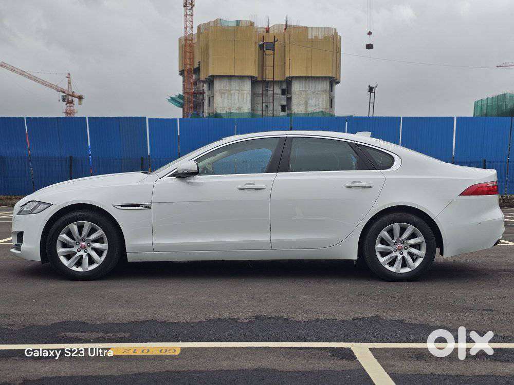 Jaguar Xf Petrol 2.0, 2019, Petrol