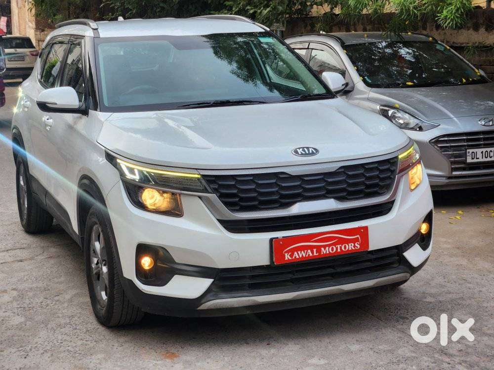 Kia Seltos Htk Plus D, 2021, Diesel