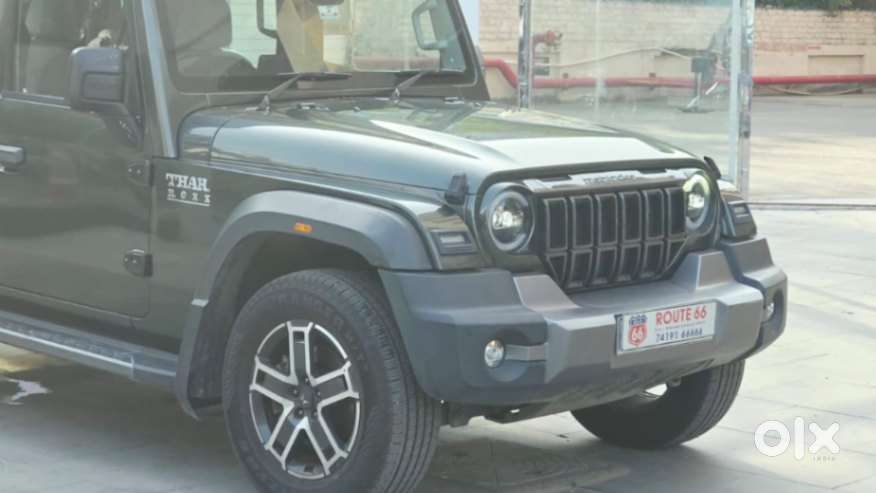 Mahindra Thar Roxx Ax5 L Diesel At 2wd, 2025, Diesel