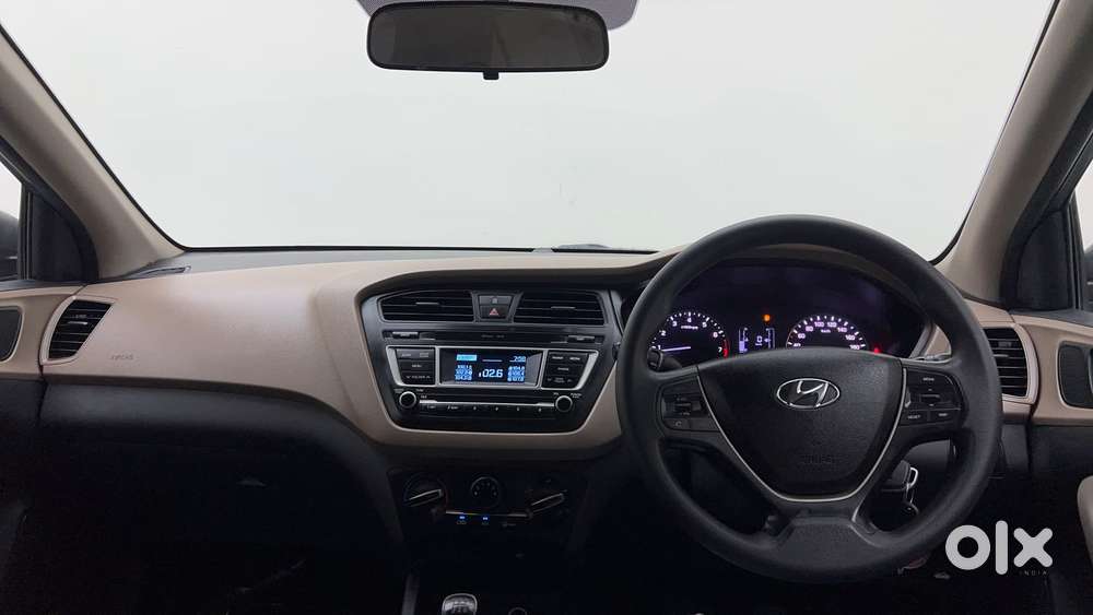 Hyundai Elite I20 [ ] 1.2 Sportz, 2017, Petrol