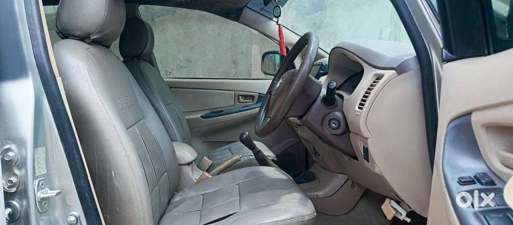 Toyota Innova 2.5 G (diesel) 7 Seater, 2008, Diesel