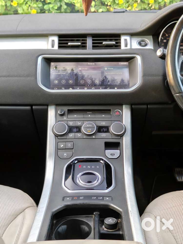 Land Rover Range Evoque Hse, 2019, Diesel