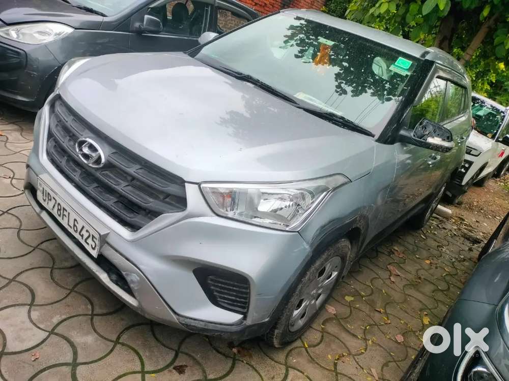 Hyundai Creta 2018