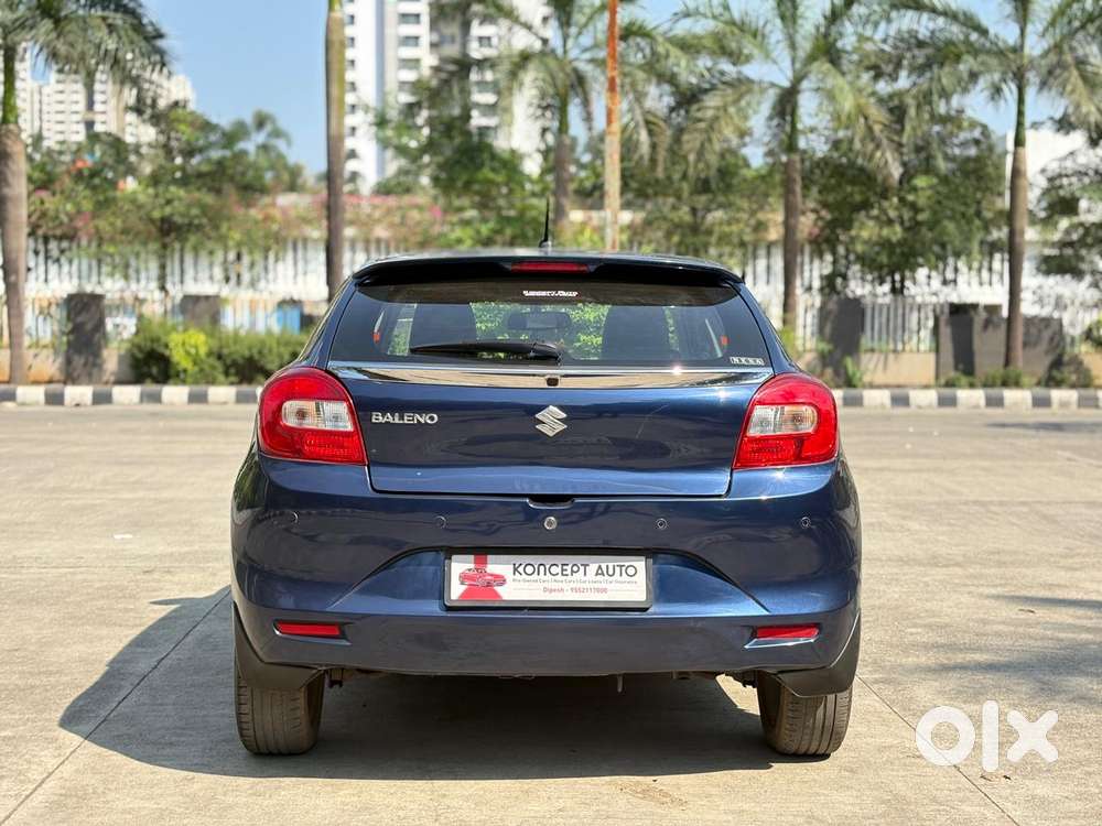 Maruti Suzuki Baleno 1.2 Zeta At, 2021, Petrol