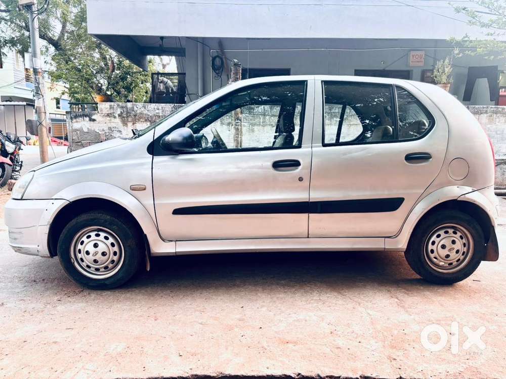 Tata Indica V2 2010 Diesel Well Maintained