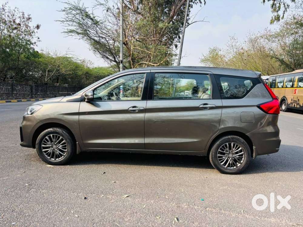 Maruti Suzuki Ertiga 1.5 Zxi Plus, 2019, Petrol