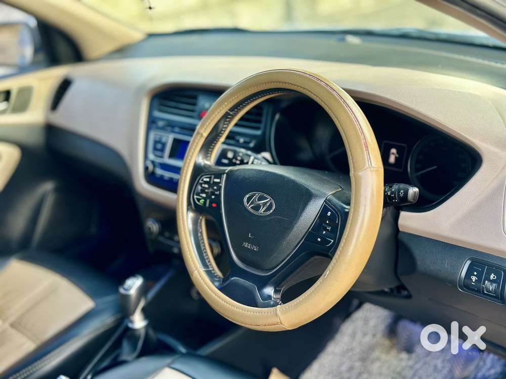 Hyundai I20 Diesel Asta, 2015, Diesel