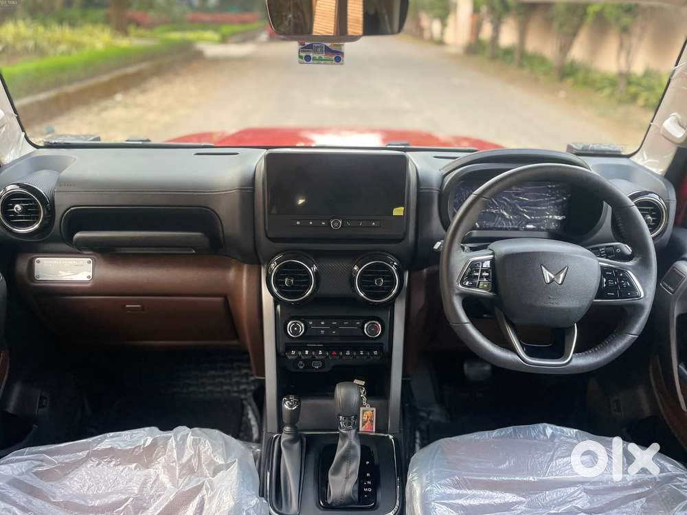 Mahindra Thar Roxx Ax7 L Diesel At 4wd, 2025, Diesel