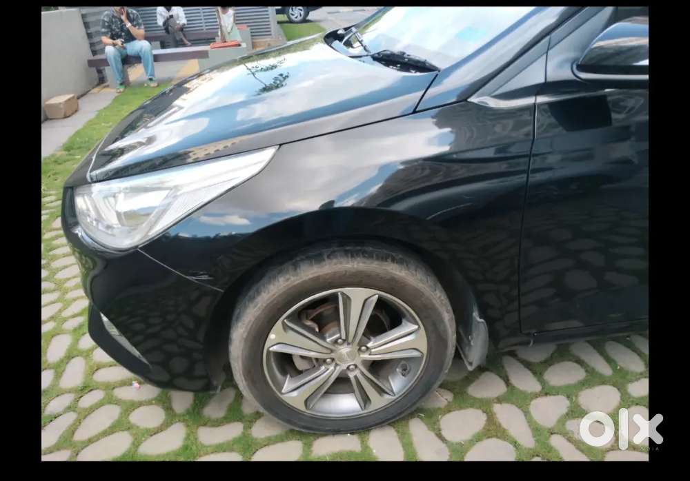 Hyundai Verna 1.6 Petrol 2017