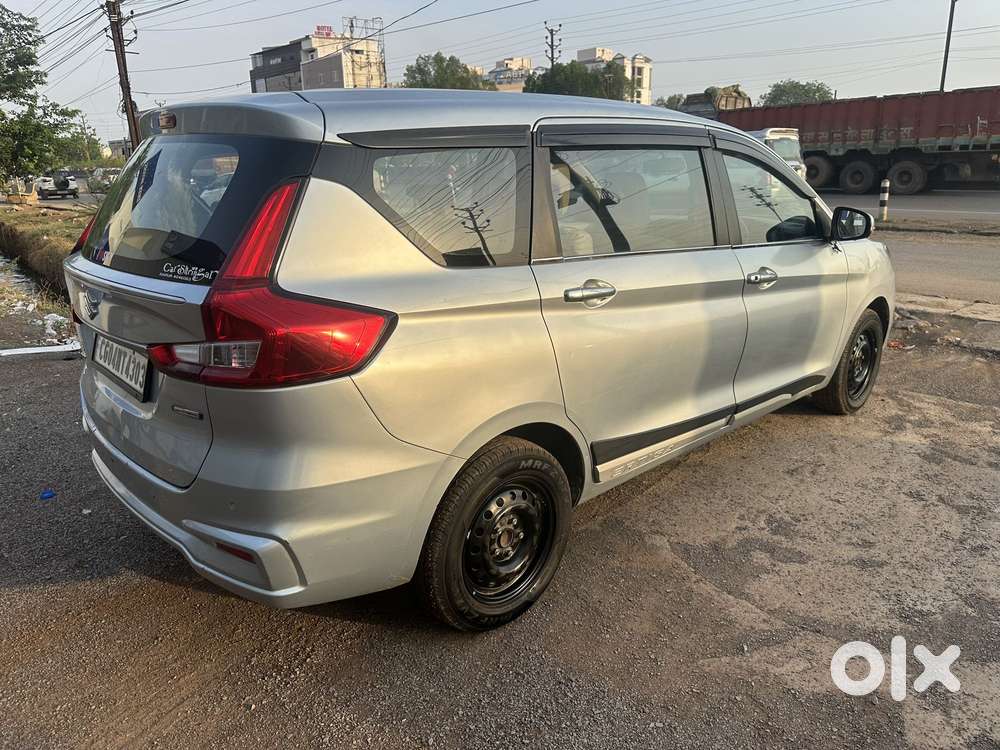 Maruti Suzuki Ertiga 1.5 Vxi, 2022, Petrol