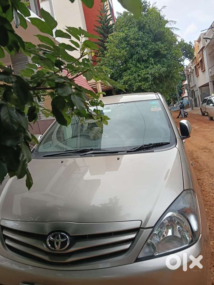 Toyota Innova Diesel Manual 2009 Car