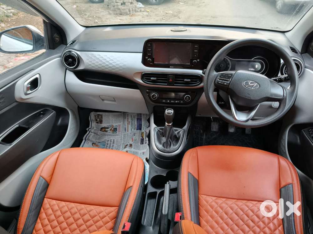 Hyundai Grand I10 Nios Sportz, 2021, Petrol