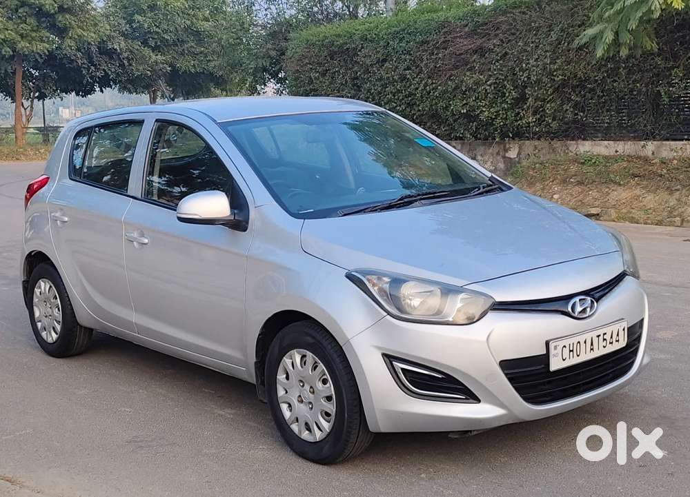 Hyundai I20, 2013, Petrol