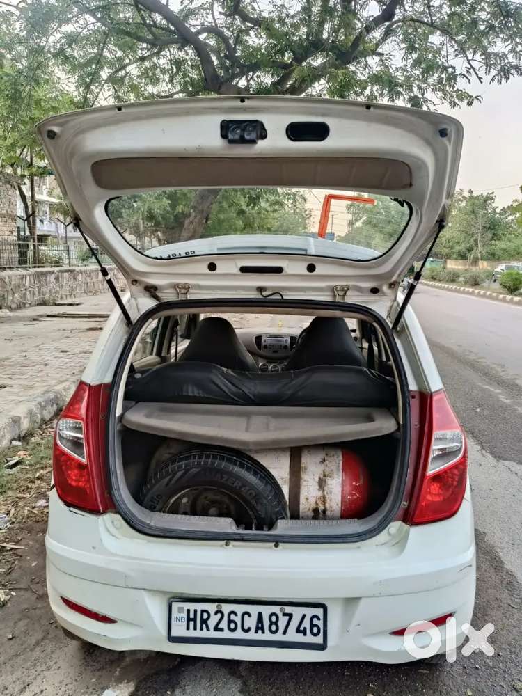 Hyundai Grand I10 Sportz 2013