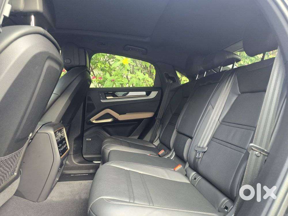 Porsche Cayenne Coupe Base, 2025, Petrol