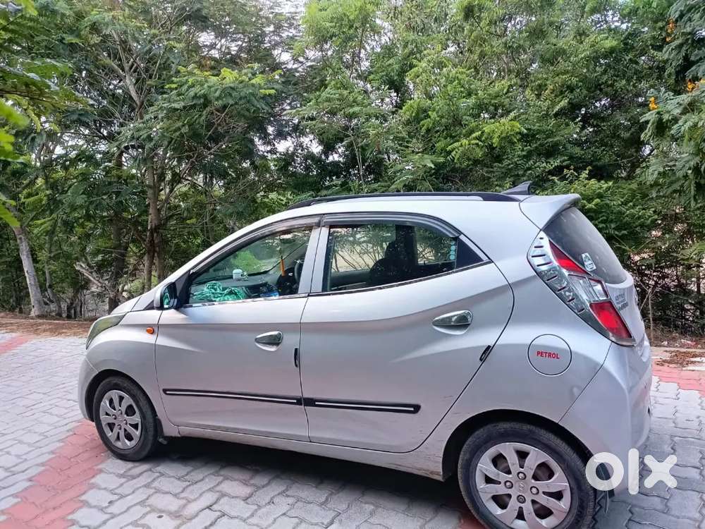 Hyundai Eon 2015 Petrol Well Maintained