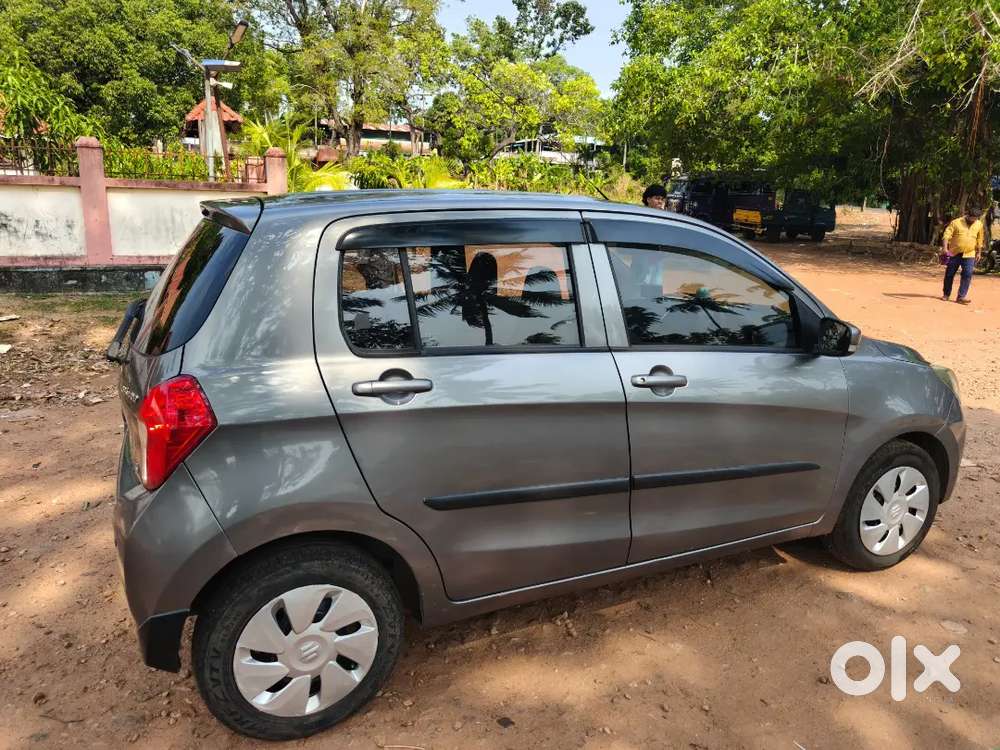 Maruti Suzuki Celerio 2015 Petrol Well Maintained