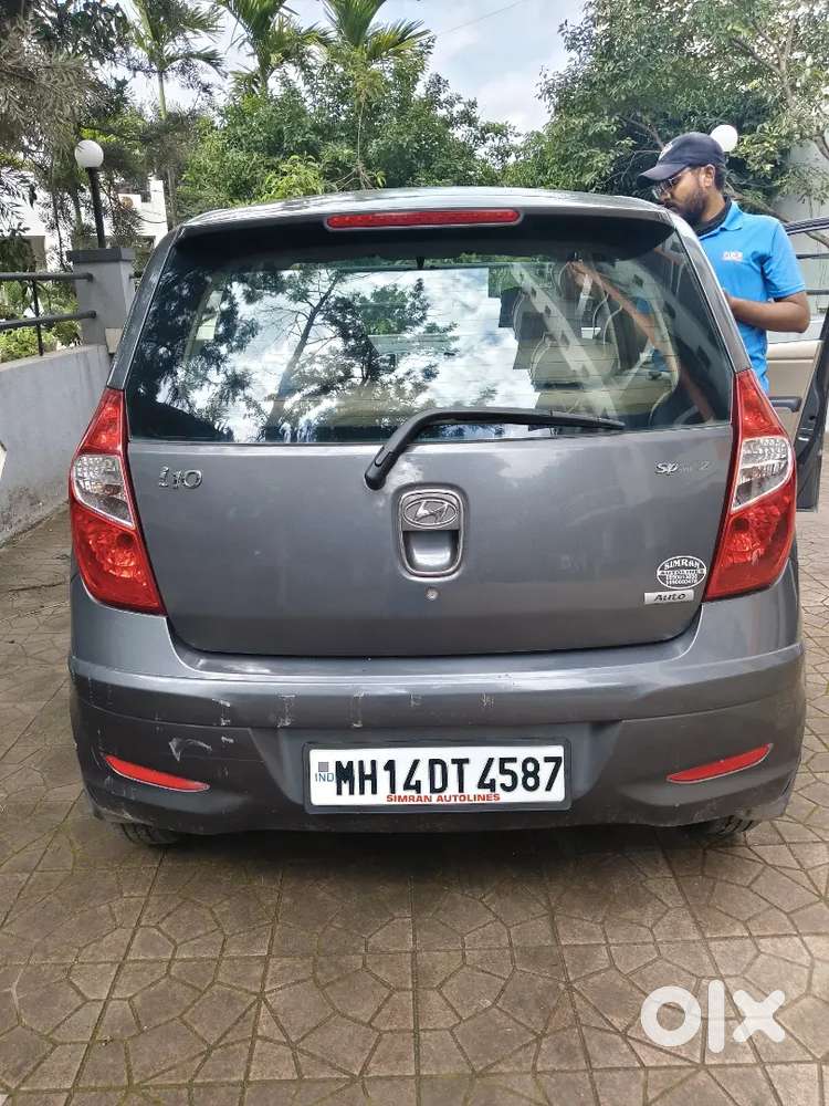 Hyundai Grand I10 2013 Prime Variant