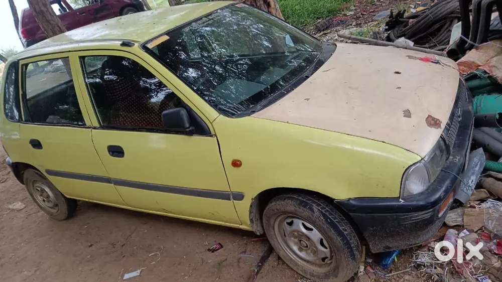 Maruti Suzuki Alto 2010