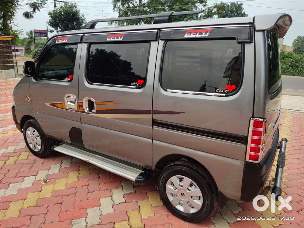 Maruti Suzuki Eeco 5 Seater Ac, 2022, Lpg