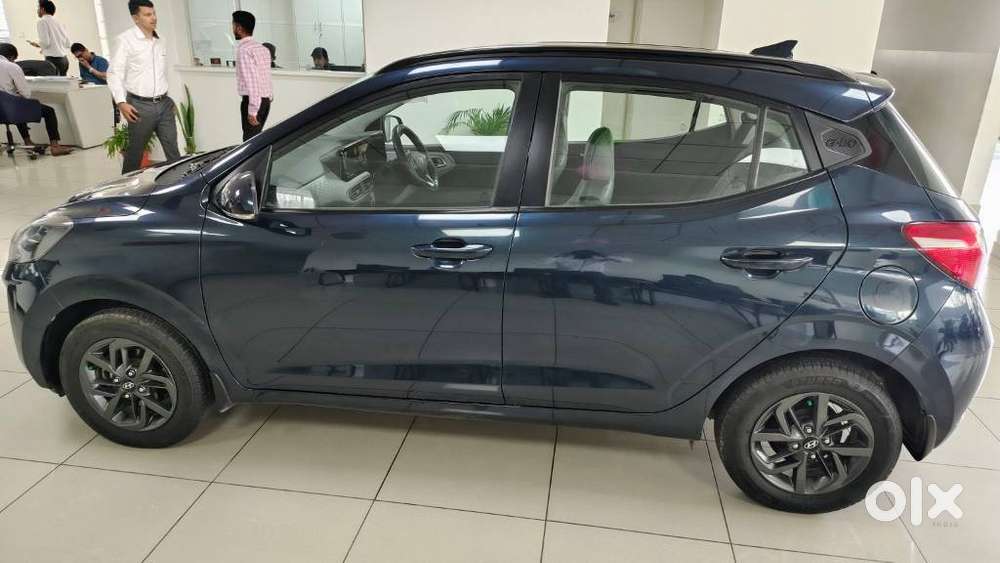Hyundai Grand i10 Nios Sportz, 2019, Petrol