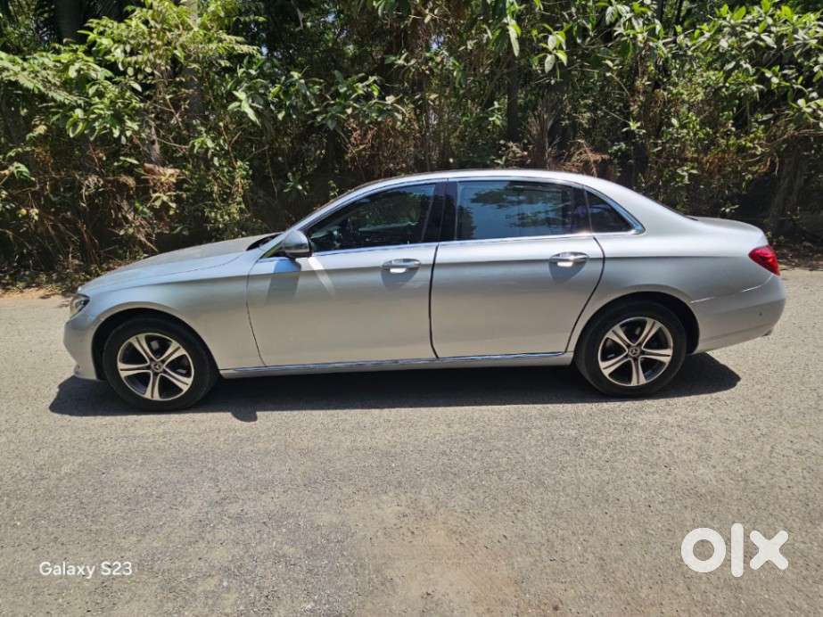 Mercedes-benz E-class E 220 D, 2021, Diesel
