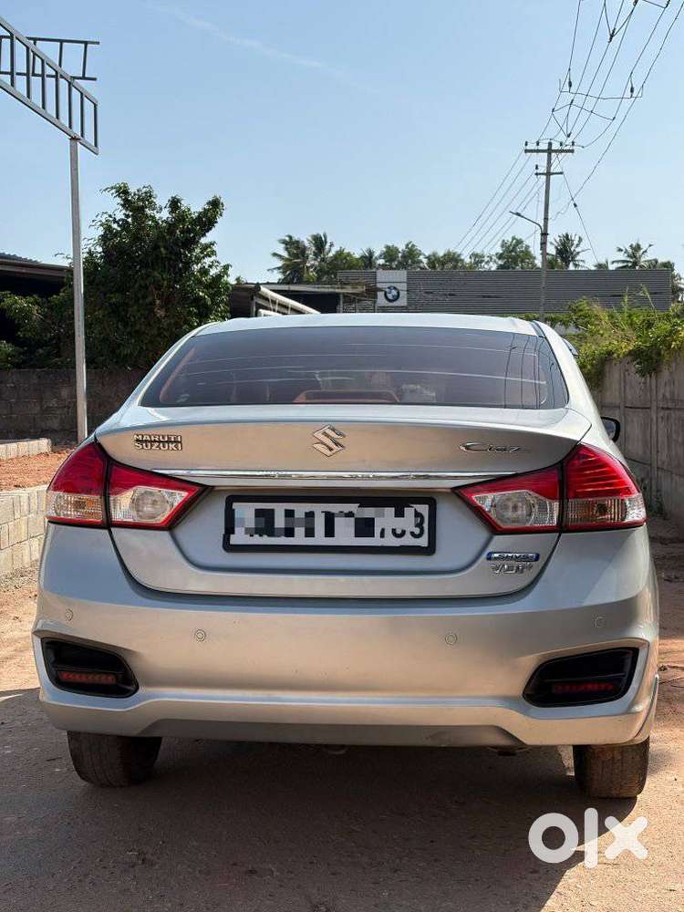 Maruti Suzuki Ciaz Vdi Plus, 2016, Diesel