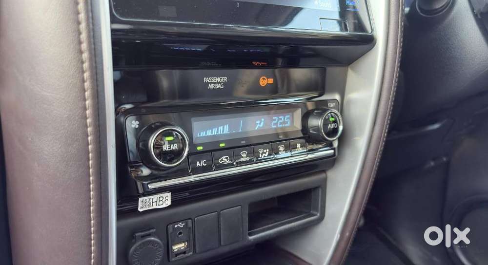Toyota Fortuner 4x2 At 2.8 Diesel, 2018, Diesel