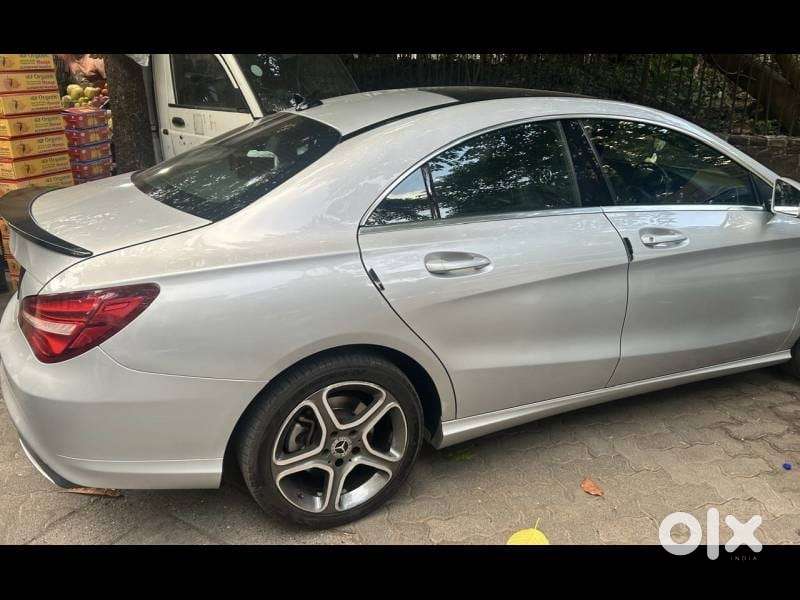 Mercedes-benz Cla Urban Sport 200, 2019, Petrol