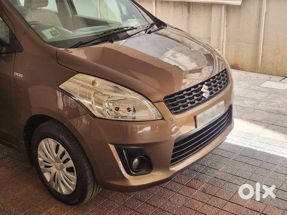 Maruti Suzuki Ertiga Vdi, 2012, Diesel