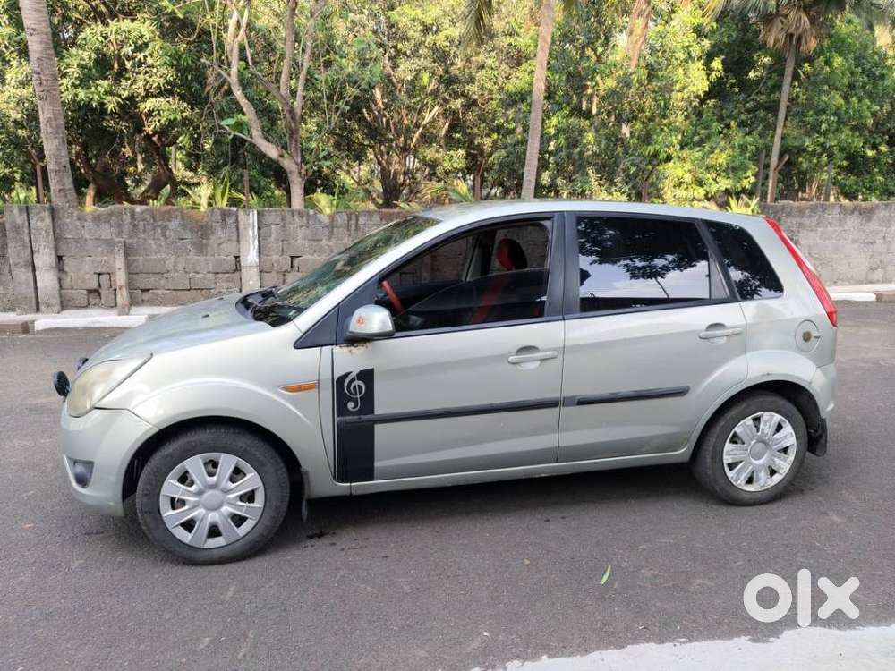 Ford Fiesta, 2009, Diesel