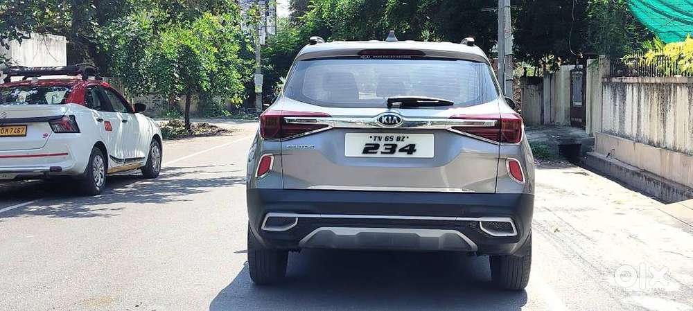 Kia Seltos Htk Plus D, 2021, Diesel